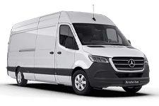 Van Hire Middleton - 4 MTR Sprinter - Van hire Middleton