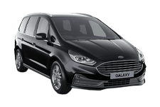 Van Hire Middleton - 7 Seater Manual Minibus - Minibus hire Middleton
