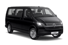 Van Hire Middleton - 9-Seater Manual - Minibus hire Middleton