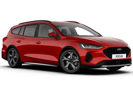 Van Hire Middleton - Focus Estate - car hire Middleton