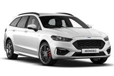 Van Hire Middleton - Mondeo Estate - car hire Middleton